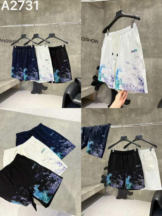 Dior Short Pants _SKUDiorM-4XLaztxQ38317107
